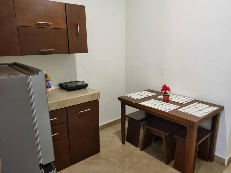 バカラルDepartamentos Maculiアパートメント エクステリア 写真