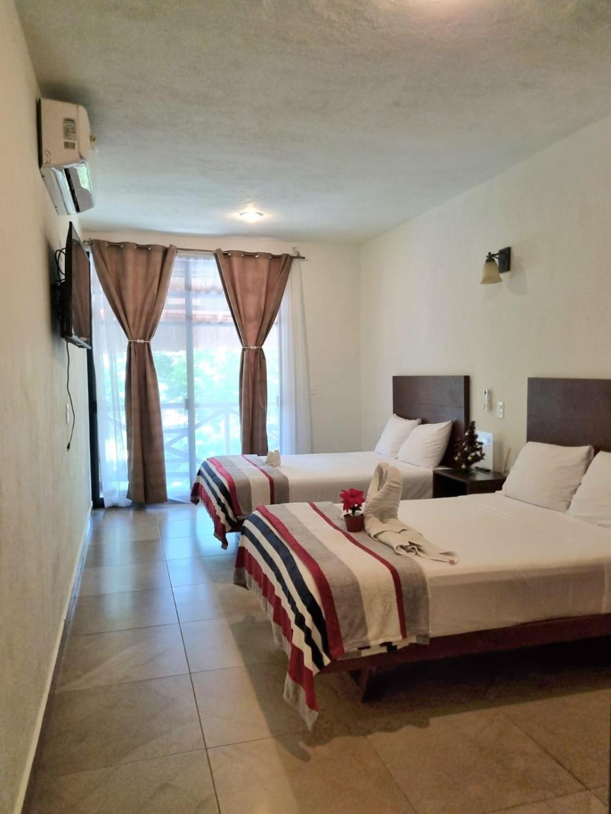 バカラルDepartamentos Maculiアパートメント 部屋 写真