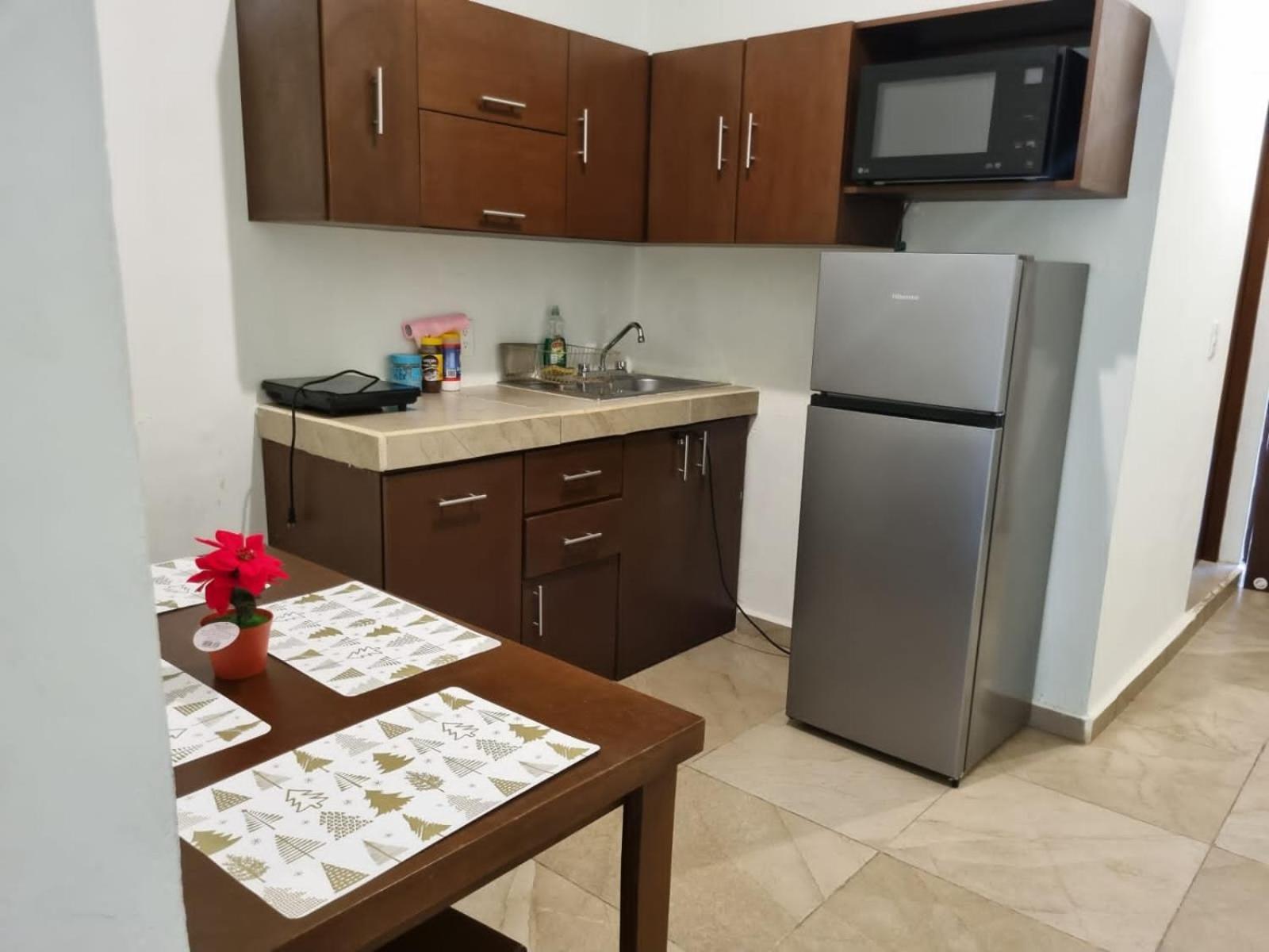 バカラルDepartamentos Maculiアパートメント 部屋 写真